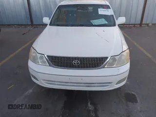 2001 Toyota Avalon XL with VIN 4T1BF28B51U155528, listed as a IAAI auction lot 41765538 with Not Provided miles and . Bid and sale history available at DreamBid. Image 6.