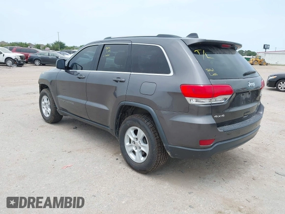 2017 Jeep Grand Cherokee Altitude с VIN 1C4RJFAG9HC901963, выставлен на аукционе IAAI как лот 42288950 с пробегом 99 248 миль миль и . История ставок и продаж доступна на DreamBid. Изображение 3.