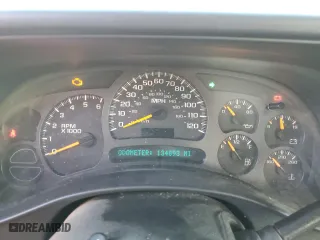2003 Chevrolet Silverado 1500 Work Truck with VIN 2GCEC19X431123182, listed as a Copart auction lot 82478094 with 134,893 mi miles and Salvage Title. Bid and sale history available at carsss.com. Image 9.
