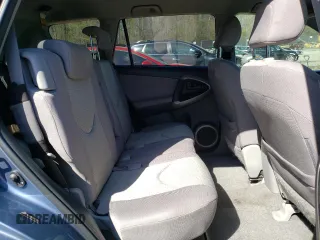 2008 Toyota RAV4 with VIN JTMBD33V186060481, listed as a Copart auction lot 52230785 with 166,013 mi miles and Salvage Title. Bid and sale history available at carsss.com. Image 11.