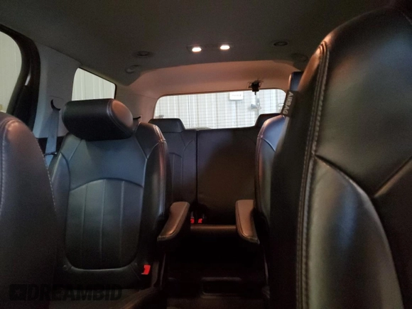 2016 GMC Acadia SLT with VIN 1GKKVSKD4GJ163281, listed as a Copart auction lot 42379605 with 170,198 mi miles and Clean Title. Bid and sale history available at carsss.com. Image 10.