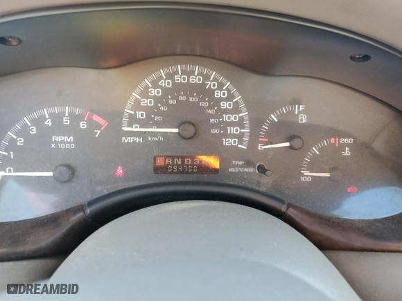 1997 Chevrolet Malibu LS with VIN 1G1NE52M9VY136374, listed as a Copart auction lot 41912165 with 94,700 mi miles and Clean Title. Bid and sale history available at carsss.com. Image 9.