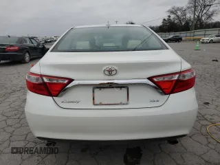 2016 Toyota Camry XSE with VIN 4T1BK1FKXGU571303, listed as a Copart auction lot 49886825 with 28,282 mi miles and Clean Title. Bid and sale history available at carsss.com. Image 6.