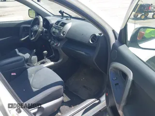 2008 Toyota RAV4 Sport with VIN JTMZD32V886067069, listed as a IAAI auction lot 42574256 with 233,799 mi miles and . Bid and sale history available at DreamBid. Image 5.
