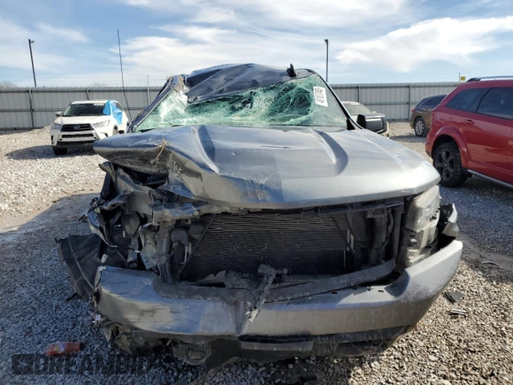 2021 Chevrolet Silverado 1500 RST with VIN 3GCUYEED5MG120963, listed as a Copart auction lot 46161745 with 117,701 mi miles and Salvage Title. Bid and sale history available at carsss.com. Image 5.