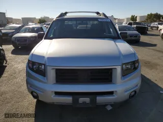 2006 Honda Ridgeline RT with VIN 2HJYK16296H569814, listed as a Copart auction lot 72997374 with 210,544 mi miles and Salvage Title. Bid and sale history available at carsss.com. Image 5.