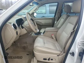 2008 Ford Explorer Eddie Bauer with VIN 1FMEU74E08UB01743, listed as a Copart auction lot 54884165 with 158,651 mi miles and Clean Title. Bid and sale history available at carsss.com. Image 7.
