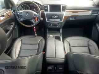 2012 Mercedes-Benz M 350 с VIN 4JGDA2EB6CA030537, выставлен на аукционе Copart как лот 65534845 с пробегом 107 936 миль миль и Чистый • Clean title. История ставок и продаж доступна на DreamBid. Изображение 8.
