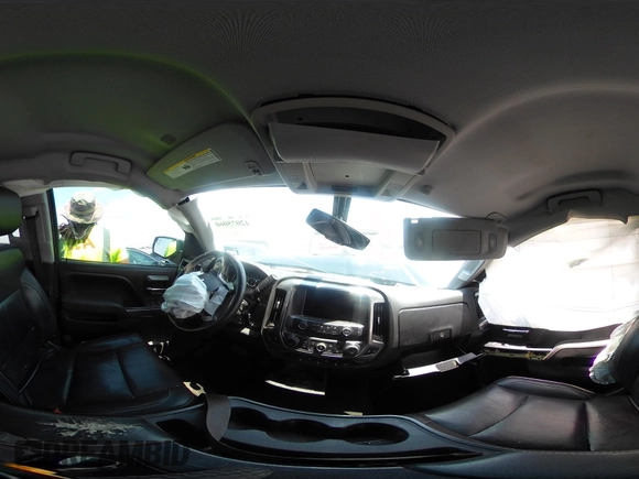 2014 Chevrolet Silverado 1500 LT with VIN 3GCPCREC7EG240999, listed as a IAAI auction lot 42075060 with 102,830 mi miles and . Bid and sale history available at DreamBid. Image 19.