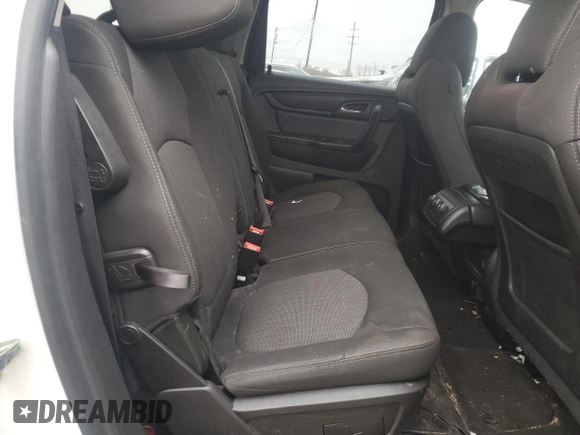 2015 Chevrolet Traverse LT with VIN 1GNKVGKD9FJ320396, listed as a Copart auction lot 47625445 with 201,747 mi miles and Salvage Title. Bid and sale history available at DreamBid. Image 11.