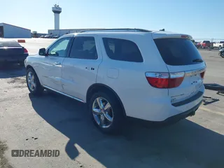 2013 Dodge Durango Citadel с VIN 1C4RDJEG6DC668736, выставлен на аукционе IAAI как лот 42033814 с пробегом 220 369 миль миль и . История ставок и продаж доступна на DreamBid. Изображение 3.