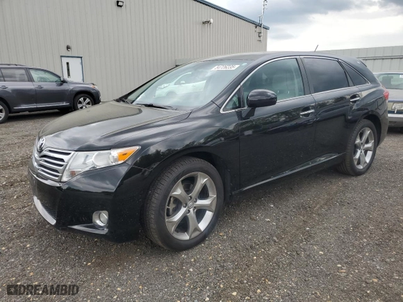 2010 Toyota Venza with VIN 4T3BK3BB1AU026980, listed as a Copart auction lot 54726235 with 110,086 mi miles and Clean Title. Bid and sale history available at carsss.com. Image 1.