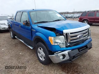 2010 Ford F-150 XL с VIN 1FTFW1EVXAFA50874, выставлен на аукционе IAAI как лот 41959869 с пробегом 186 623 миль миль и . История ставок и продаж доступна на DreamBid. Изображение 1.