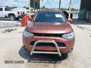 2014 Mitsubishi Outlander GT with VIN JA4JZ4AX6EZ006606, listed as a IAAI auction lot 42640681 with 161,904 mi miles and . Bid and sale history available at DreamBid. Image 13.