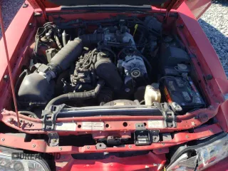 1993 Ford Mustang with VIN 1FACP41M4PF182123, listed as a Copart auction lot 52154315 with 70,458 mi miles and Clean title. Bid and sale history available at DreamBid. Image 12.
