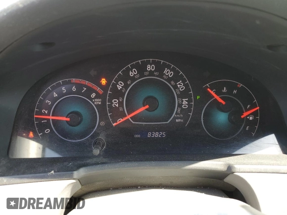 2007 Toyota Solara SE с VIN 4T1FA38P77U132360, выставлен на аукционе Copart как лот 60228805 с пробегом 83 825 миль миль и Списание • Salvage title. История ставок и продаж доступна на DreamBid. Изображение 9.