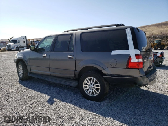 2011 Ford Expedition Max XLT с VIN 1FMJK1J52BEF24394, выставлен на аукционе Copart как лот 48367595 с пробегом 200 967 миль миль и Списание • Salvage title. История ставок и продаж доступна на DreamBid. Изображение 2.