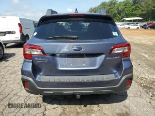 2018 Subaru Outback Premium z VIN 4S4BSACC5J3298992, wystawiony jako Copart lot #55226865 z przebiegiem 37 277 mil mil oraz Szkoda całkowita • Salvage title. Historia ofert i sprzedaży dostępna na DreamBid. Obrazek 6.