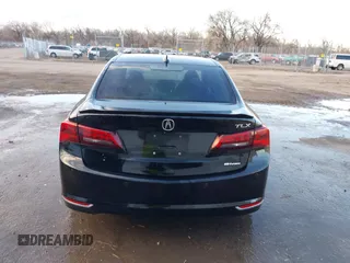 2015 Acura TLX Advance z VIN 19UUB3F72FA010258, wystawiony jako IAAI lot #41208796 z przebiegiem 158 125 mil mil oraz . Historia ofert i sprzedaży dostępna na DreamBid. Obrazek 17.