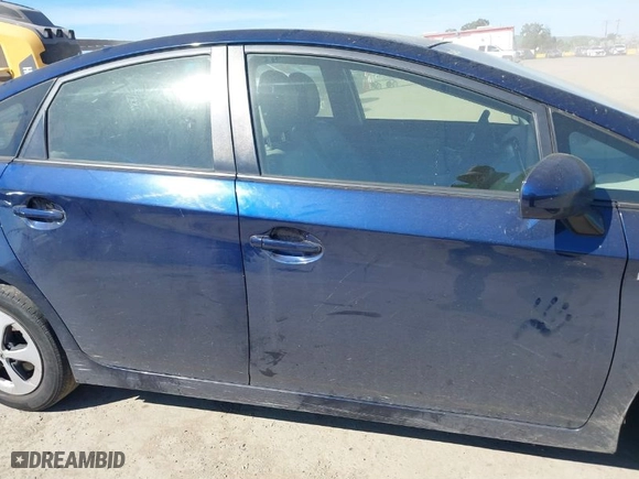 2012 Toyota Prius One with VIN JTDKN3DU3C1536738, listed as a IAAI auction lot 41880975 with NaN miles. Bid and sale history available at carsss.com. Image 13.