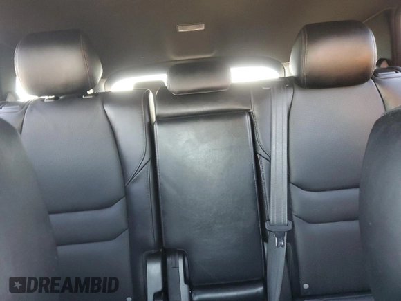 2016 Mazda CX-9 Grand Touring with VIN JM3TCADY6G0104553, listed as a Copart auction lot 50372345 with 35,133 mi miles and Salvage Title. Bid and sale history available at DreamBid. Image 10.