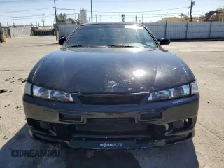1997 Nissan 240SX z VIN JN1AS44D7VW103314, wystawiony jako Copart lot #47038255 z przebiegiem 151 152 mil mil oraz Szkody całkowita. Historia ofert i sprzedaży dostępna na DreamBid. Obrazek 5.