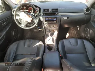 2006 Mazda 3 S Grand Touring with VIN JM1BK343061499619, listed as a Copart auction lot 41563035 with 139,511 mi miles and Salvage Title. Bid and sale history available at DreamBid. Image 8.