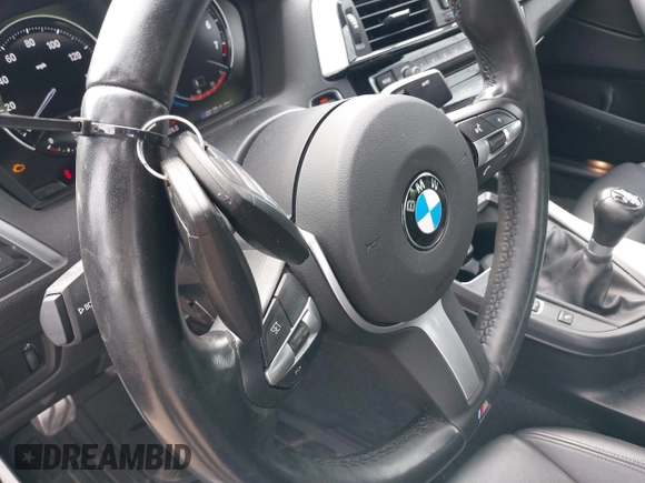 2018 BMW 2 Series M240i with VIN WBA2J5C55JVB27907, listed as a IAAI auction lot 42706522 with 39,097 mi miles and . Bid and sale history available at DreamBid. Image 11.