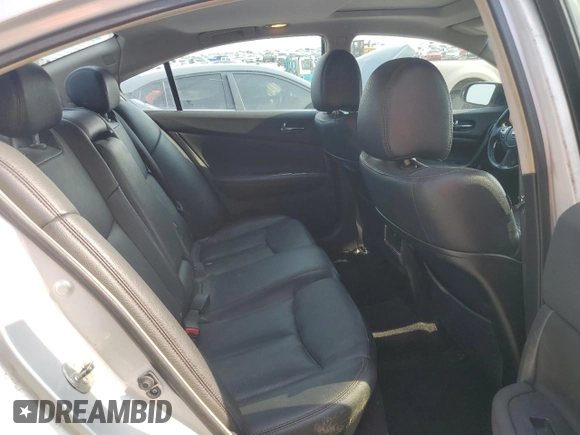 2011 Nissan Maxima SV with VIN 1N4AA5AP3BC802866, listed as a Copart auction lot 59536145 with 184,958 mi miles and Salvage title. Bid and sale history available at DreamBid. Image 10.