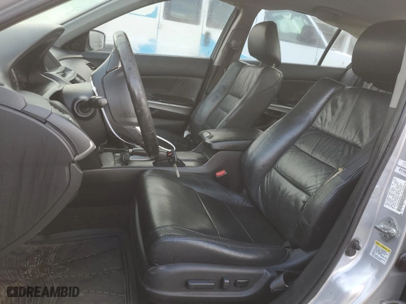 2009 Honda Accord Sdn EX-L with VIN 1HGCP26869A045146, listed as a Copart auction lot 78905194 with 150,637 mi miles and Salvage Title. Bid and sale history available at carsss.com. Image 7.
