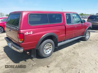 1998 Mazda B-Series Truck SE with VIN 4F4ZR17U4WTM27160, listed as a IAAI auction lot 42066219 with 64,810 mi miles and . Bid and sale history available at DreamBid. Image 4.