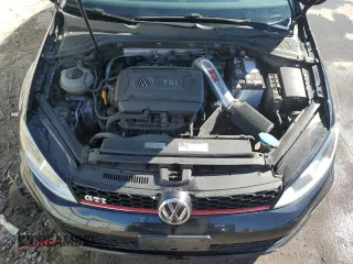 2015 Volkswagen Golf GTI Autobahn with VIN 3VW4T7AU9FM063491, listed as a Copart auction lot 54446864 with 102,655 mi miles and Salvage Title. Bid and sale history available at carsss.com. Image 11.