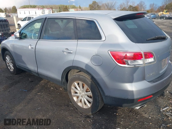 2008 Mazda CX-9 Sport with VIN JM3TB28A180128850, listed as a IAAI auction lot 41226816 with 180,816 mi miles and . Bid and sale history available at DreamBid. Image 3.