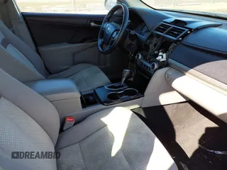 2013 Toyota Camry L with VIN 4T4BF1FK1DR313631, listed as a IAAI auction lot 41738773 with 243,341 mi miles. Bid and sale history available at carsss.com. Image 5.