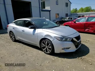 2018 Nissan Maxima SL с VIN 1N4AA6AP4JC391918, выставлен на аукционе Copart как лот 55095905 с пробегом 65 569 миль миль и Списание • Salvage title. История ставок и продаж доступна на DreamBid. Изображение 13.