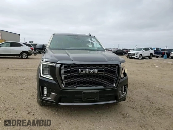 2023 GMC Yukon XL Denali Ultimate with VIN 1GKS2KKL7PR538324, listed as a Copart auction lot 43148215 with Not Provided miles and Salvage Title. Bid and sale history available at carsss.com. Image 11.