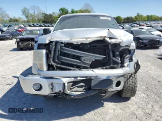 2013 Ford F-150 XL with VIN 1FTMF1EF3DFB72688, listed as a Copart auction lot 52922865 with 196,457 mi miles and Salvage Title. Bid and sale history available at DreamBid. Image 5.
