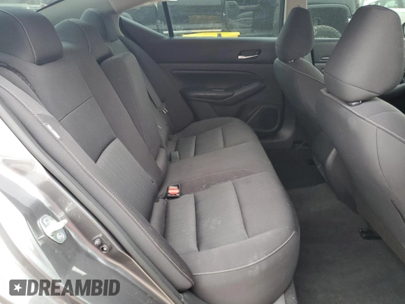 2022 Nissan Altima 2.5 S with VIN 1N4BL4BV7NN399974, listed as a Copart auction lot 48540365 with 43,735 mi miles and Salvage Title. Bid and sale history available at carsss.com. Image 11.