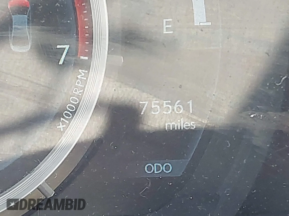 2016 Lexus IS 200t with VIN JTHBA1D21G5023967, listed as a IAAI auction lot 42051274 with 75,561 mi miles and . Bid and sale history available at DreamBid. Image 15.