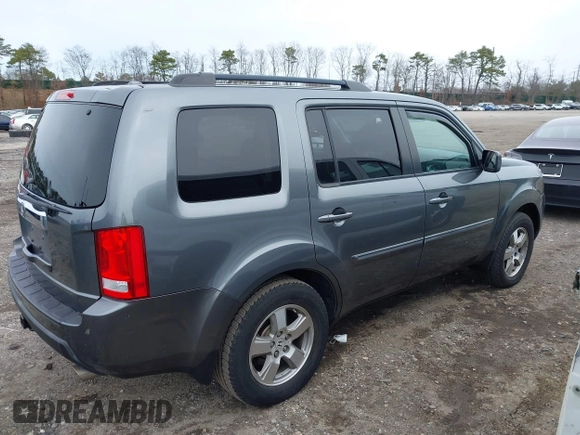 2010 Honda Pilot EX-L z VIN 5FNYF4H58AB034781, wystawiony jako IAAI lot #41875258 z przebiegiem 91 621 mil mil oraz . Historia ofert i sprzedaży dostępna na DreamBid. Obrazek 13.