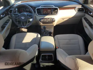 2018 Kia Sorento LX with VIN 5XYPGDA3XJG387632, listed as a Copart auction lot 48312535 with 125,112 mi miles and Clean Title. Bid and sale history available at carsss.com. Image 8.