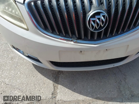 2015 Buick Verano Group with VIN 1G4PS5SKXF4119272, listed as a IAAI auction lot 42527509 with 187,941 mi miles and . Bid and sale history available at DreamBid. Image 6.