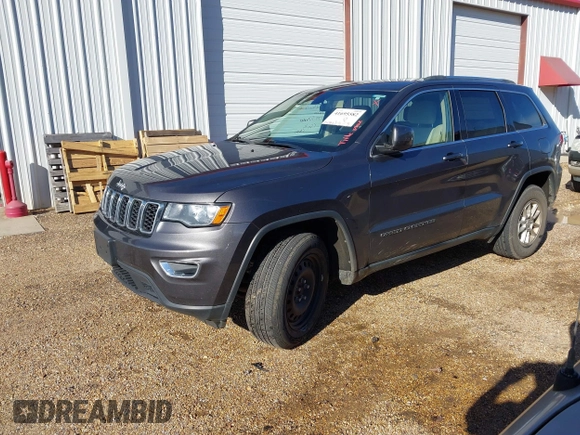 2020 Jeep Grand Cherokee Altitude with VIN 1C4RJEAG1LC102200, listed as a IAAI auction lot 41695582 with 74,843 mi miles and . Bid and sale history available at DreamBid. Image 21.