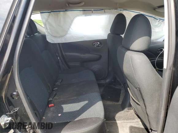 2016 Nissan Note SL z VIN 3N1CE2CP6GL396146, wystawiony jako Copart lot #54478005 z przebiegiem Nie podano mil oraz Nie do naprawy • Non repairable. Historia ofert i sprzedaży dostępna na DreamBid. Obrazek 10.