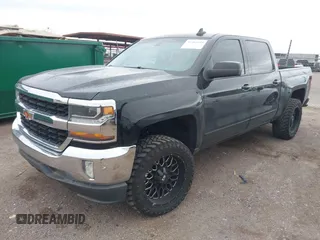 2017 Chevrolet Silverado 1500 LT with VIN 3GCPCREC7HG360001, listed as a IAAI auction lot 42202189 with 92,438 mi miles and . Bid and sale history available at DreamBid. Image 17.