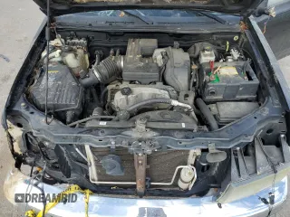 2007 Chevrolet Colorado LT w/3LT with VIN 1GCDS13E478123417, listed as a Copart auction lot 47221745 with 221,733 mi miles and Non Repairable. Bid and sale history available at carsss.com. Image 12.