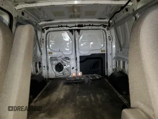 2017 Ford Transit with VIN 1FTYE1YM0HKA42072, listed as a Copart auction lot 42093155 with Not provided miles and Salvage title. Bid and sale history available at DreamBid. Image 10.