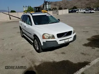 2004 Volvo XC90 z VIN YV1CY59H441057520, wystawiony jako Copart lot #73597894 z przebiegiem 262 480 mil mil oraz Szkoda całkowita • Salvage title. Historia ofert i sprzedaży dostępna na DreamBid. Obrazek 11.