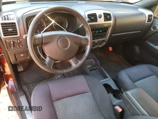 2007 Chevrolet Colorado LT w/3LT with VIN 1GCDS13E678150232, listed as a Copart auction lot 83074264 with 148,321 mi miles and Salvage Title. Bid and sale history available at carsss.com. Image 8.