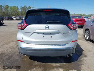 2018 Nissan Murano Platinum with VIN 5N1AZ2MH8JN160696, listed as a IAAI auction lot 41958133 with 66,193 mi miles. Bid and sale history available at carsss.com. Image 17.